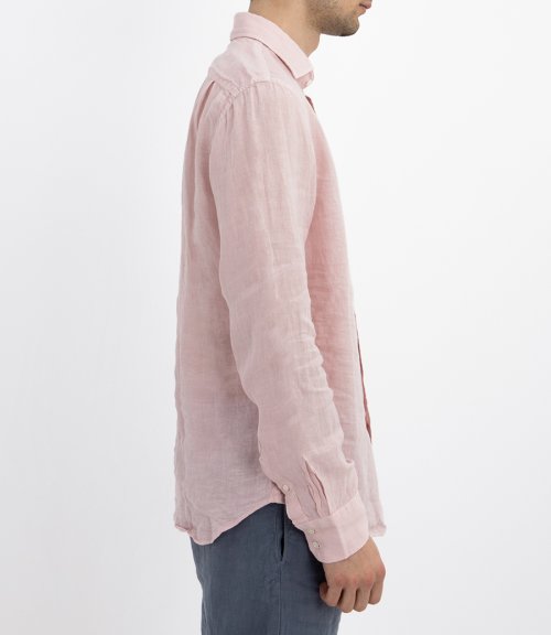 LINEN PAUL PAT SHIRT