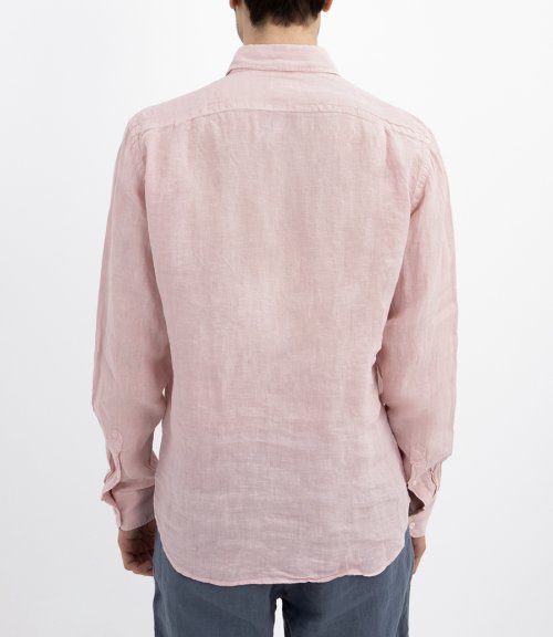 LINEN PAUL PAT SHIRT