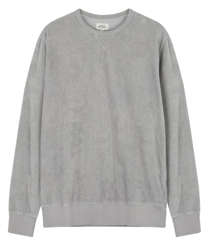 CLOTHES - TOWELLING SWEATER