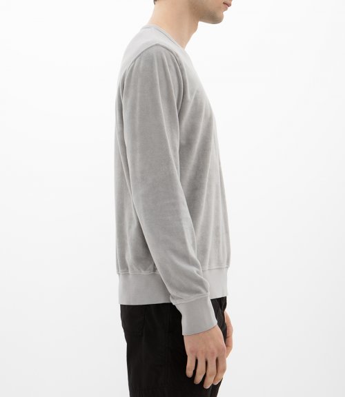 TOWELLING SWEATER