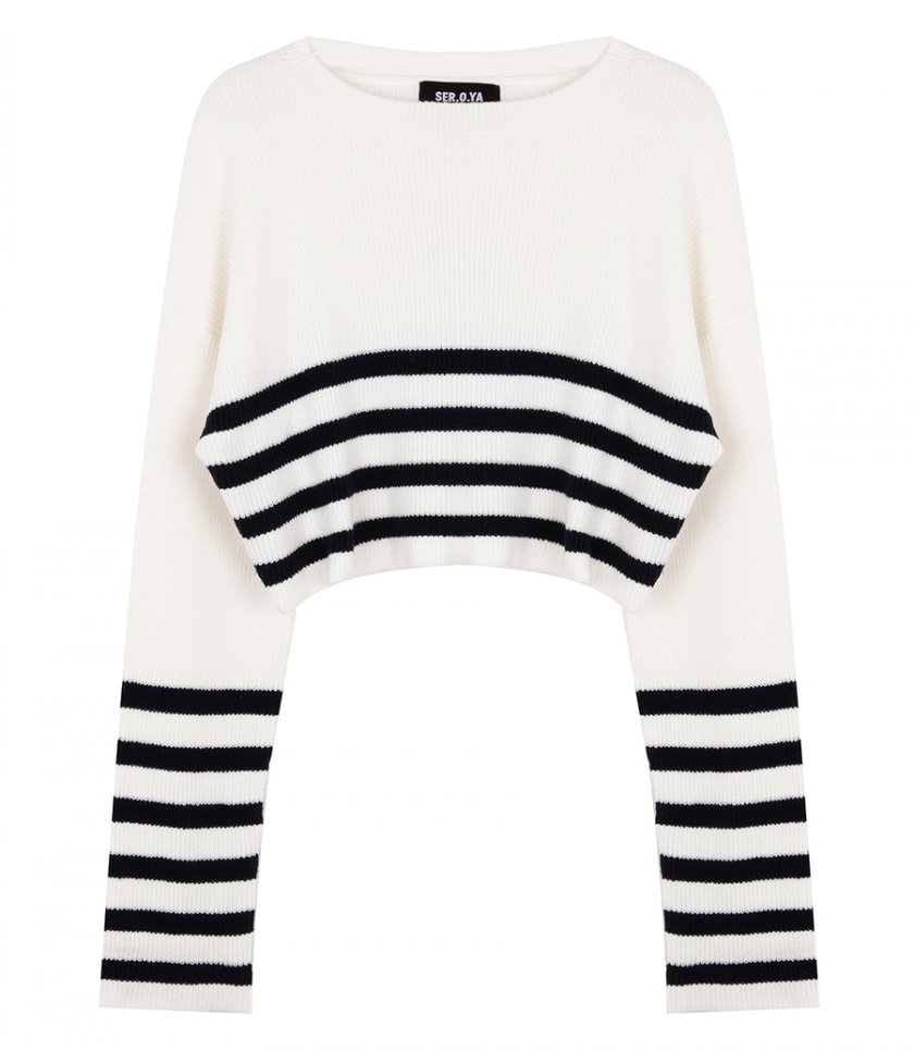 CLOTHES - SHARILLE SWEATER