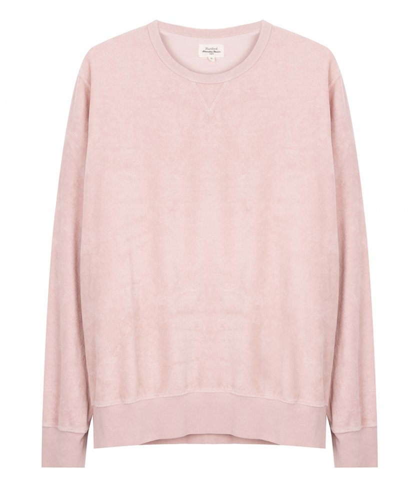 CLOTHES - TOWELLING SWEATER