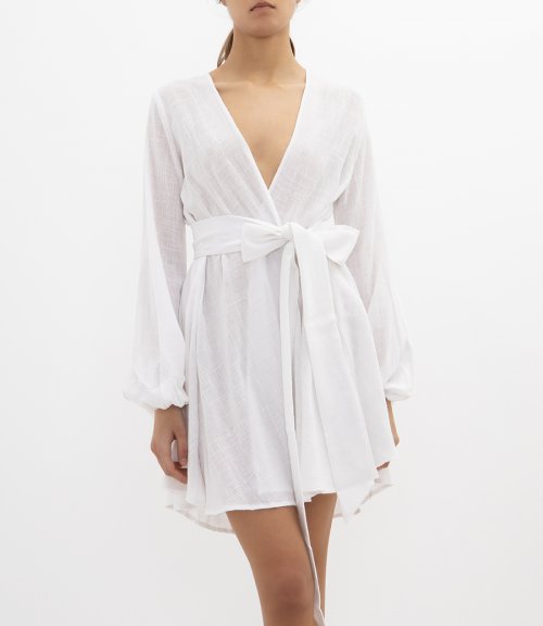 GAIA BEACH WRAP TUNIC