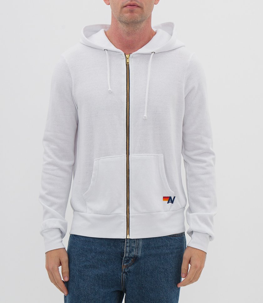 BOLT ZIP HOODIE