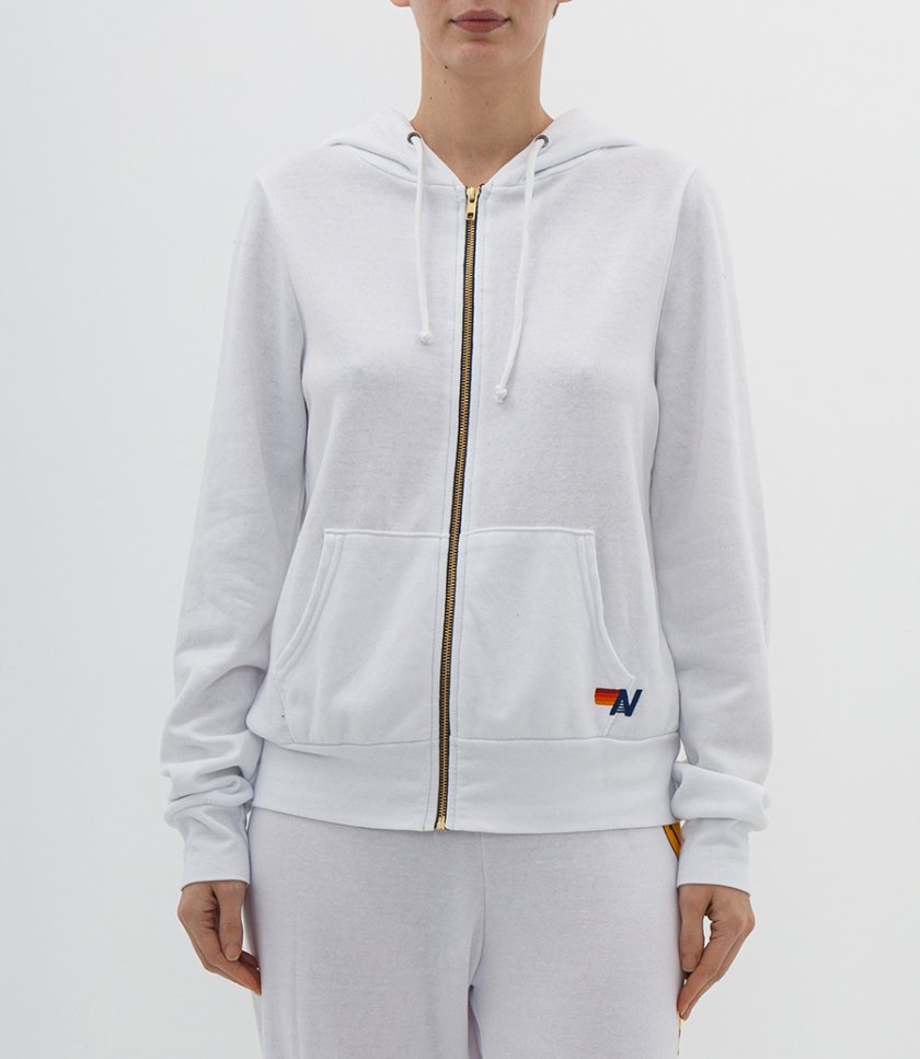 BOLT ZIP HOODIE