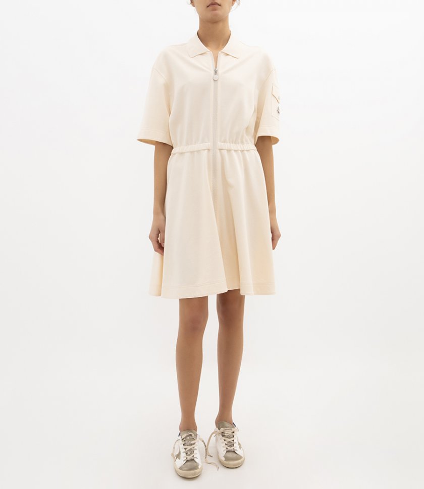 POLO SHIRT DRESS