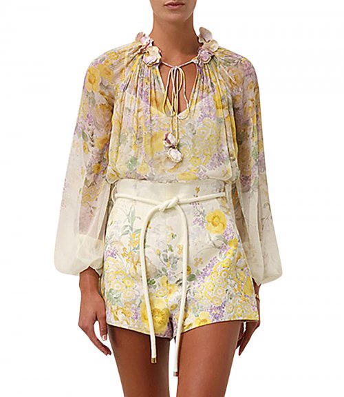 HARMONY BILLOW BLOUSE