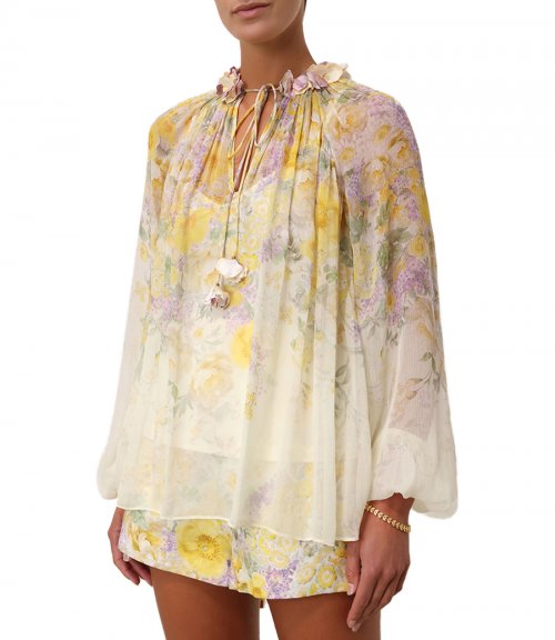 HARMONY BILLOW BLOUSE