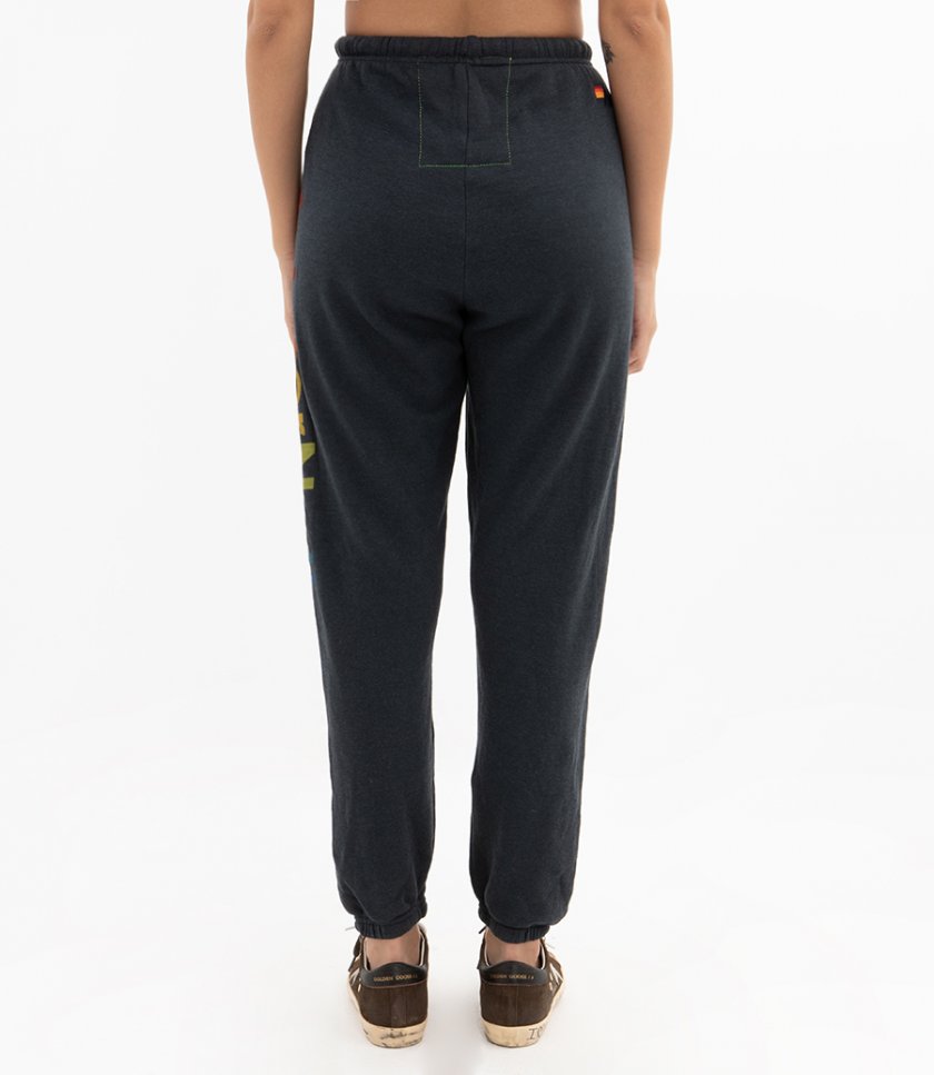 WOMEN'S AVIATOR NATION SWEATPANTS