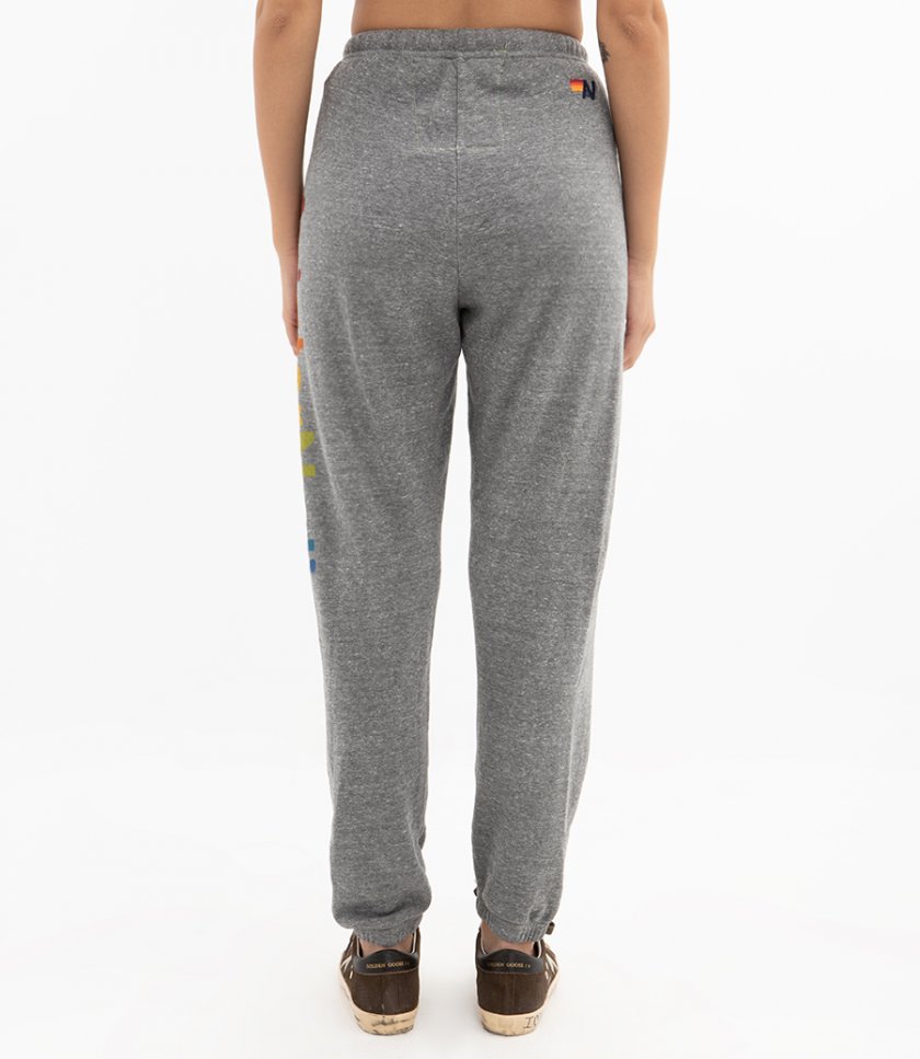 WOMEN'S AVIATOR NATION SWEATPANTS