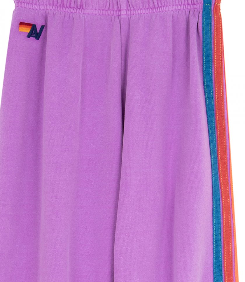 WOMEN'S 5 STRIPE SWEATPANTS