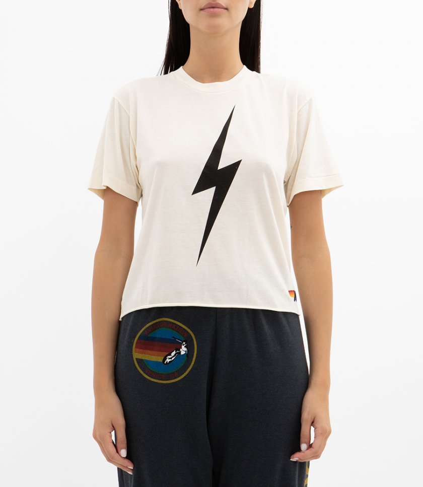 BOLT BOYFRIEND TEE