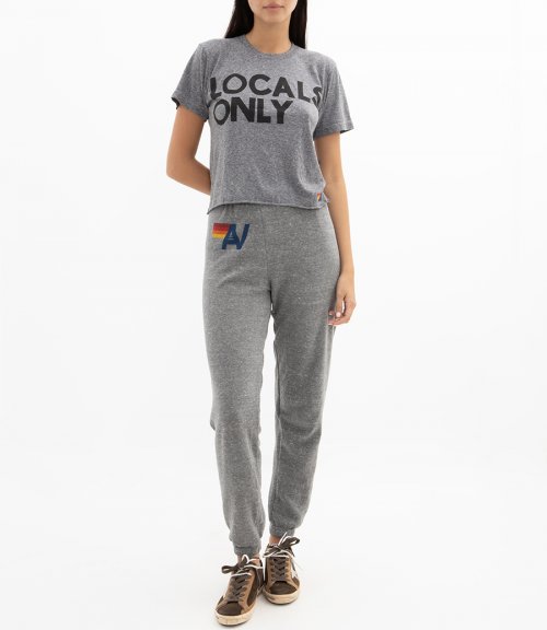 LOCALS ONLY BOYFRIEND TEE