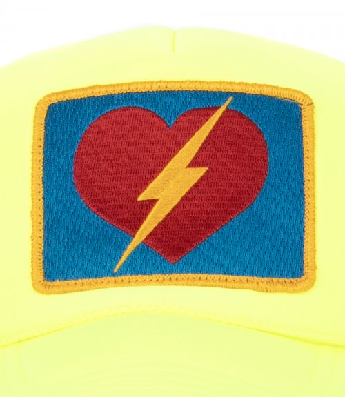 BOLT HEART TRUCKER