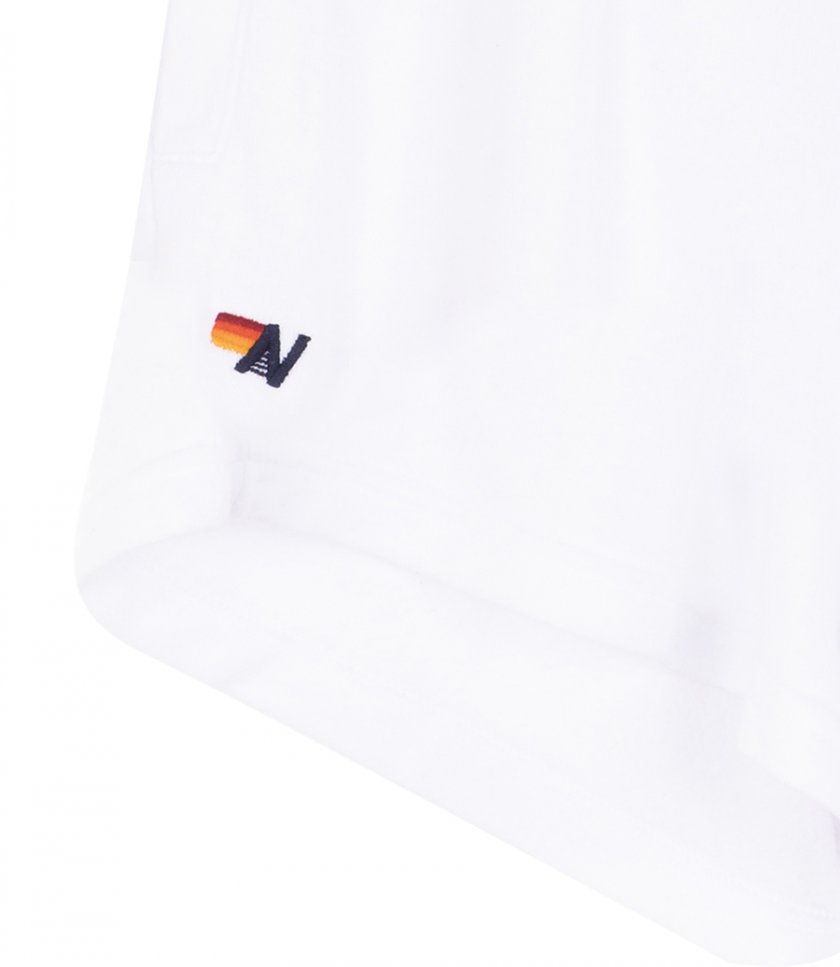 LOGO EMBROIDERY LIGHT WEIGHT LOUNGER SHORT