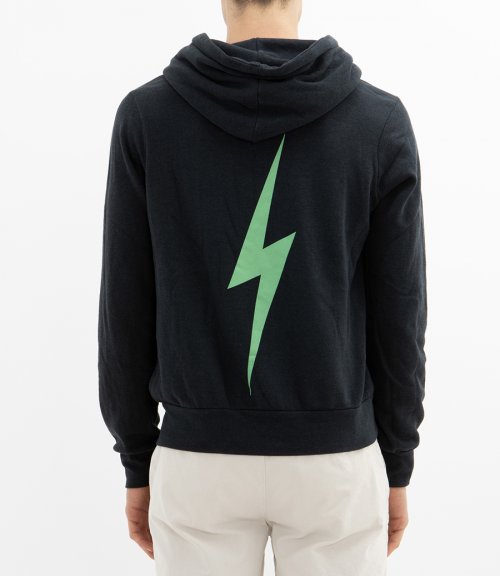 BOLT ZIP HOODIE