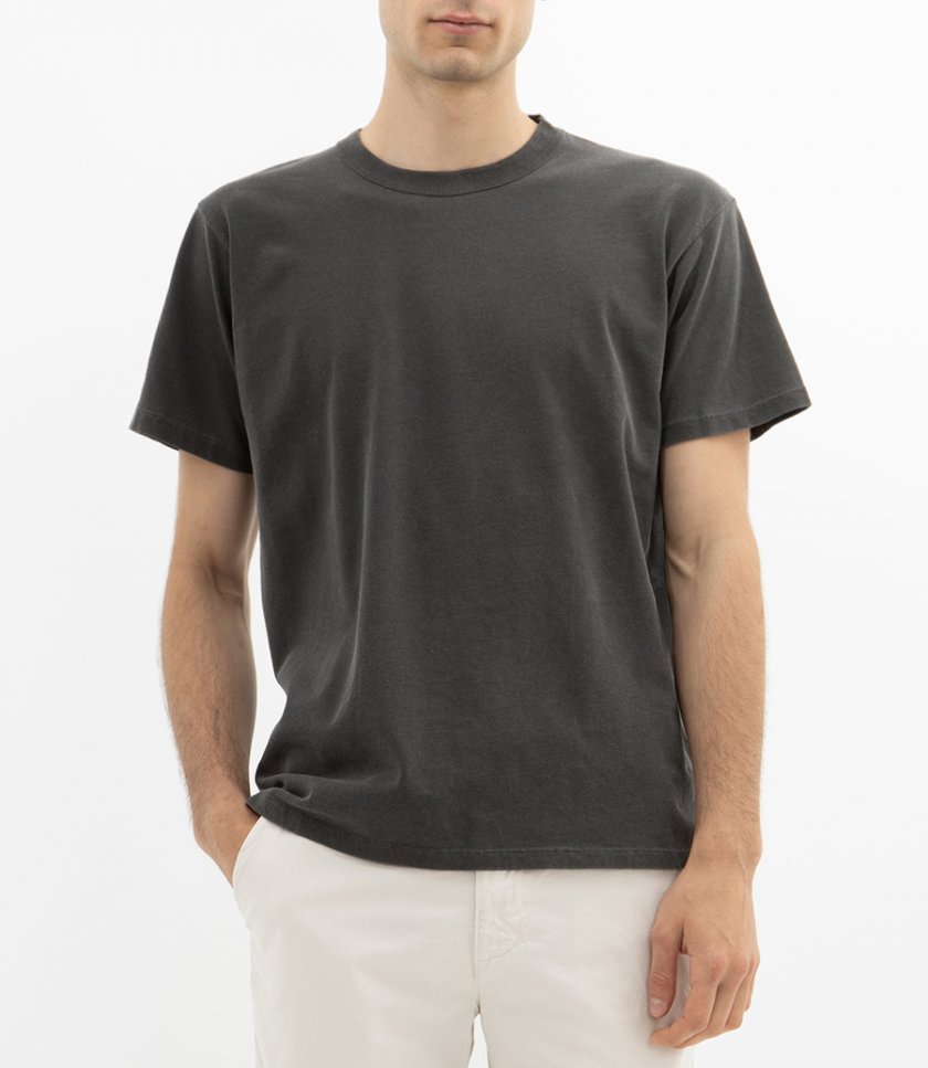 ORGANIC RECYCLED JERSEY ED TEE