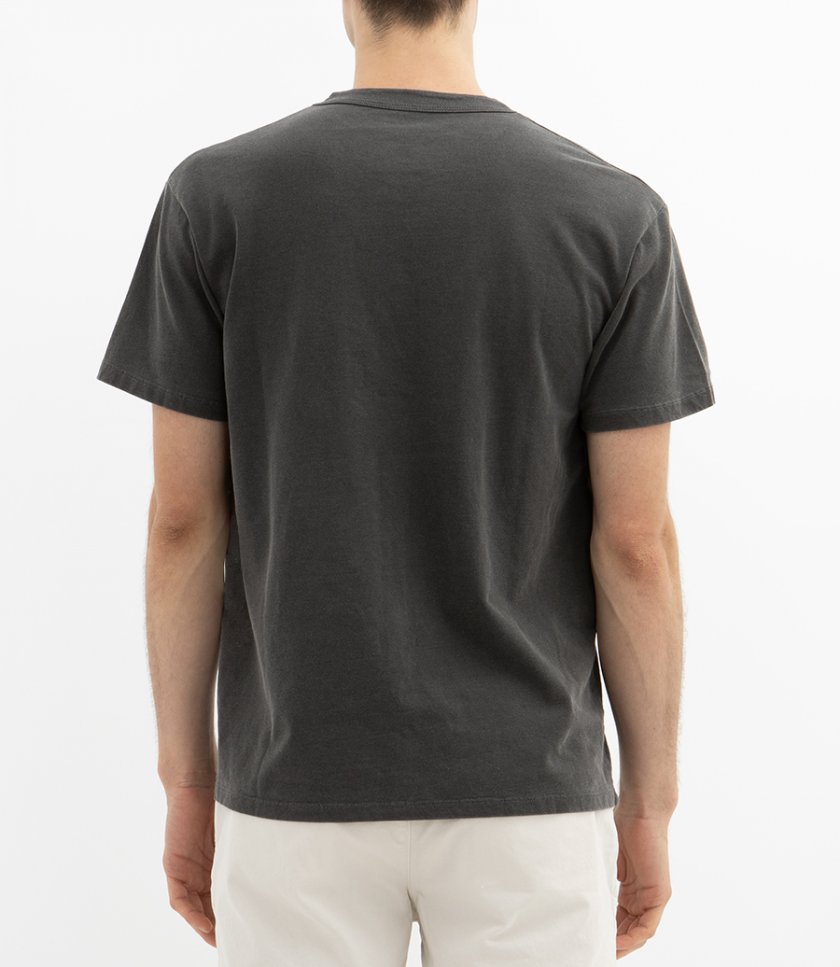 ORGANIC RECYCLED JERSEY ED TEE