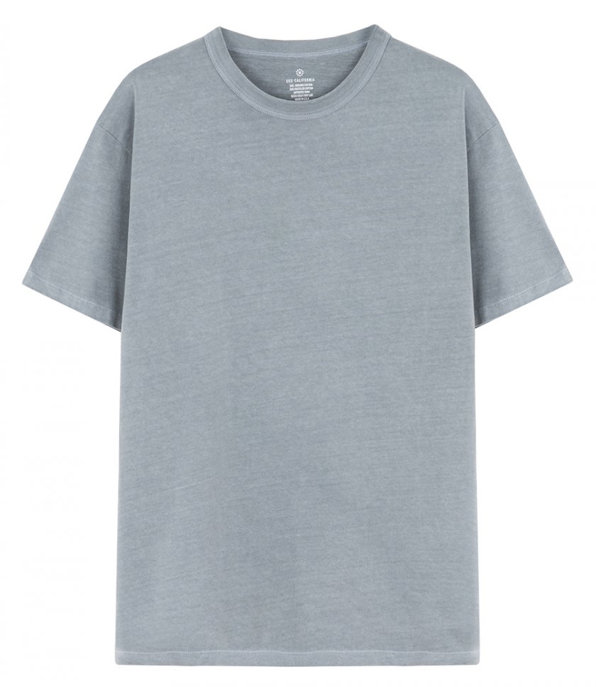 CLOTHES - ORGANIC RECYCLED JERSEY ED TEE