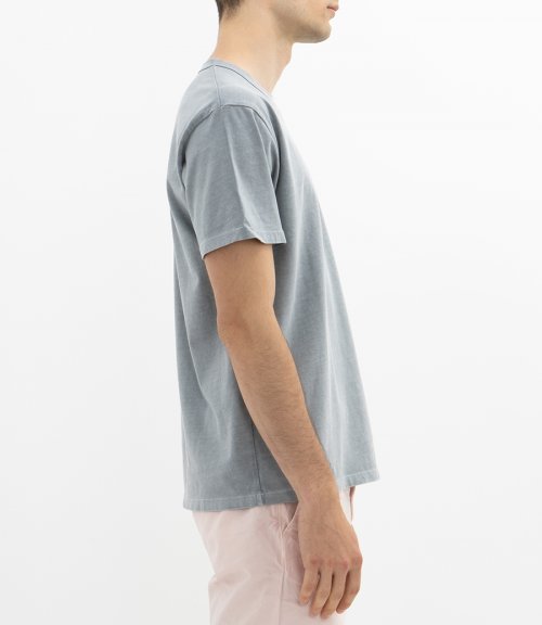 ORGANIC RECYCLED JERSEY ED TEE