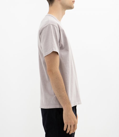 ORGANIC RECYCLED JERSEY ED TEE