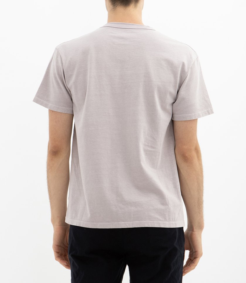 ORGANIC RECYCLED JERSEY ED TEE