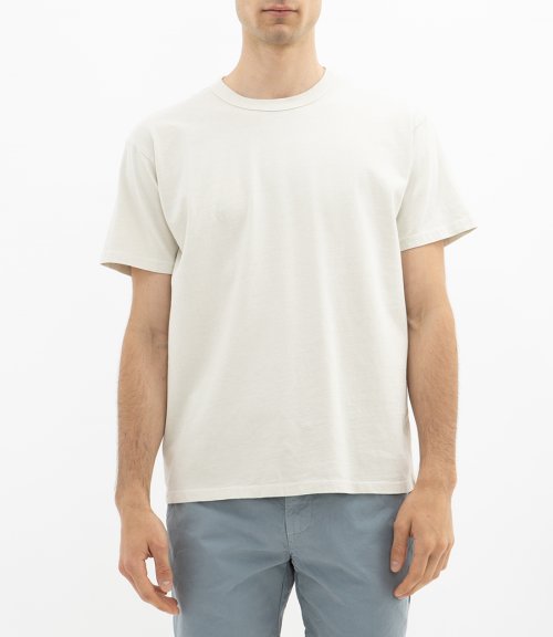 ORGANIC RECYCLED JERSEY ED TEE