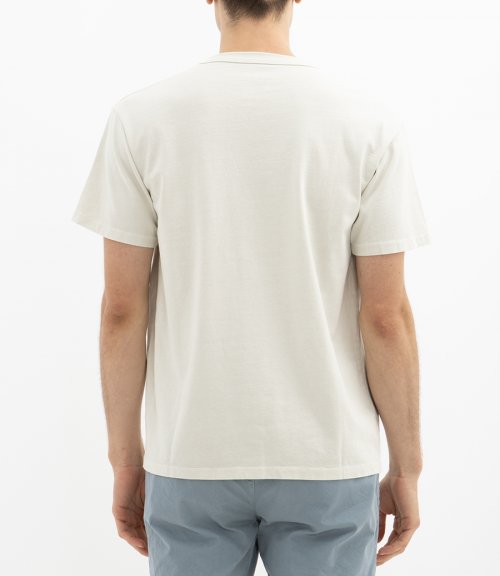 ORGANIC RECYCLED JERSEY ED TEE