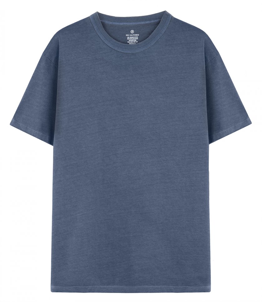 CLOTHES - ORGANIC RECYCLED JERSEY ED TEE