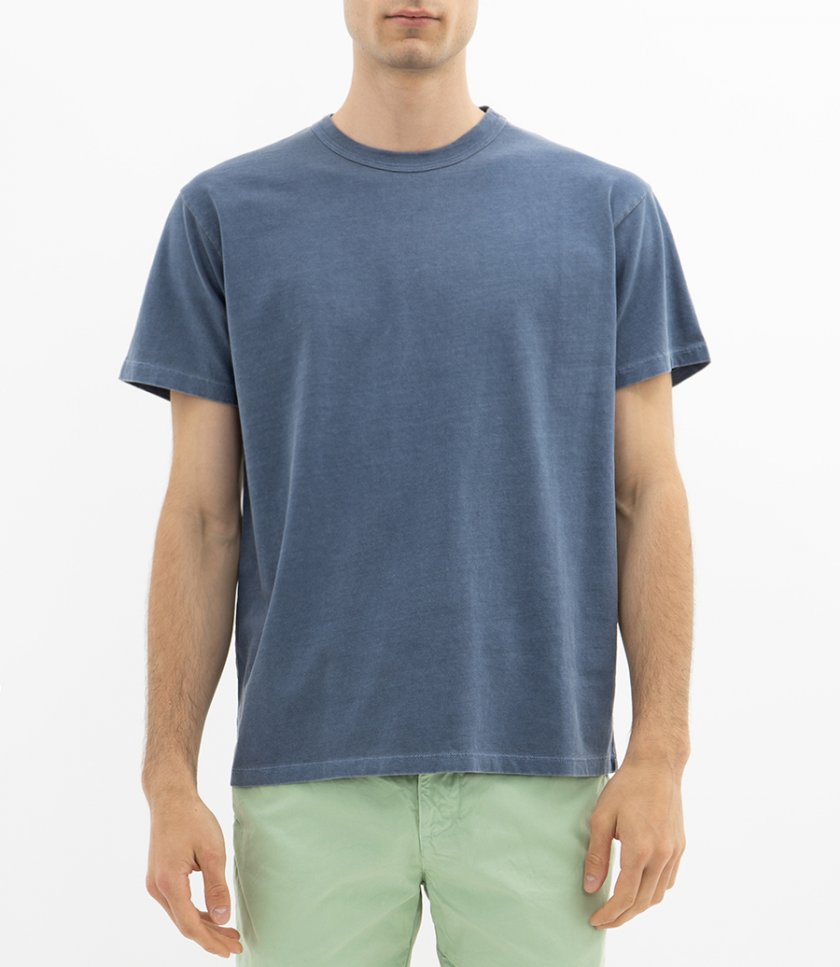 ORGANIC RECYCLED JERSEY ED TEE