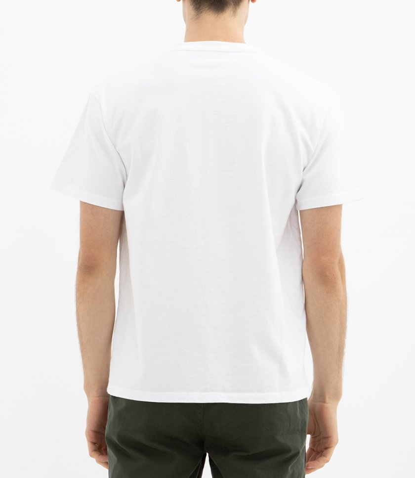 ORGANIC RECYCLED JERSEY ED TEE