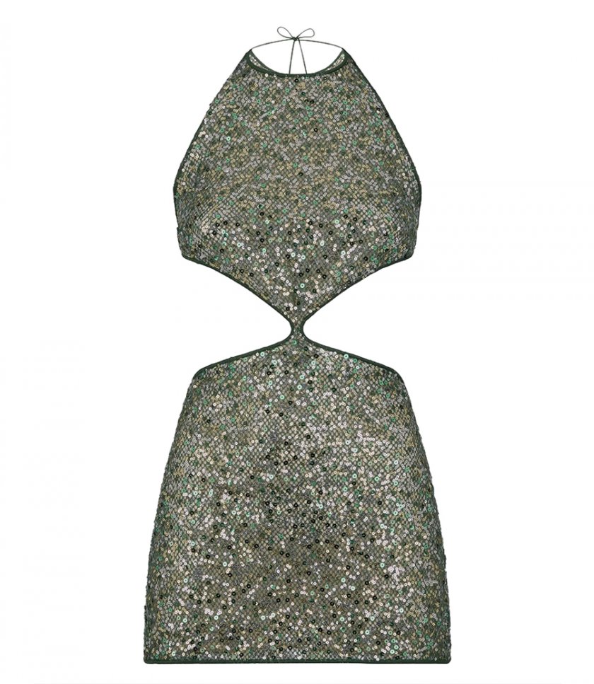 JUST IN - NETQUINS CUT OUT DRESS