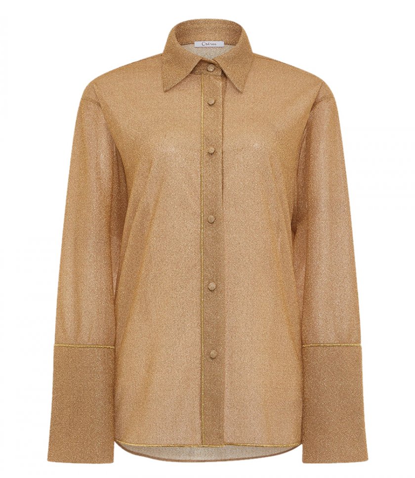 CLOTHES - LUMIERE SLEEVES SHIRT
