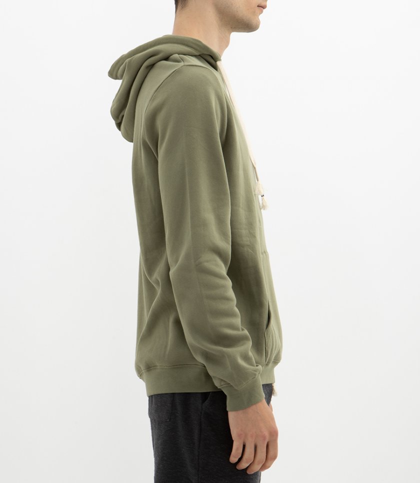 ESSENTIALWAVES PULLOVER HOODIE