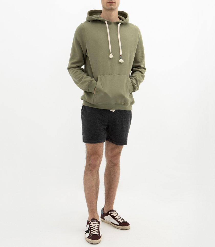 ESSENTIALWAVES PULLOVER HOODIE