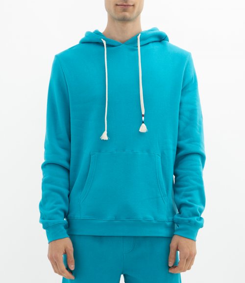 ESSENTIALWAVES PULLOVER HOODIE