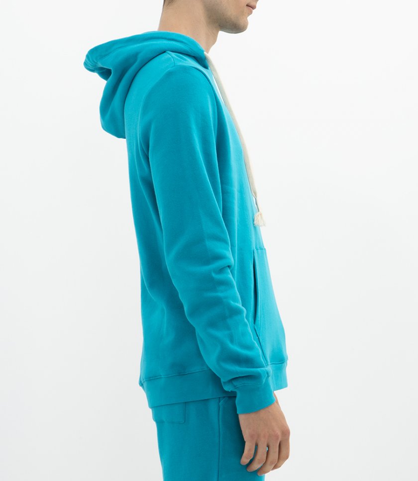 ESSENTIALWAVES PULLOVER HOODIE