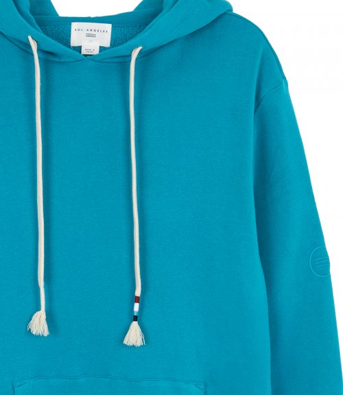 ESSENTIALWAVES PULLOVER HOODIE