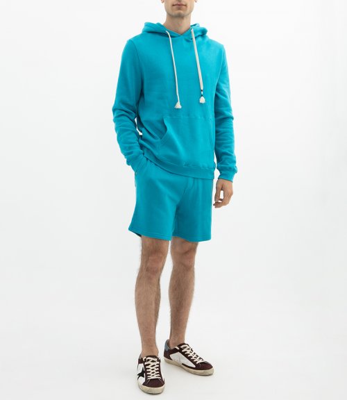 ESSENTIALWAVES PULLOVER HOODIE