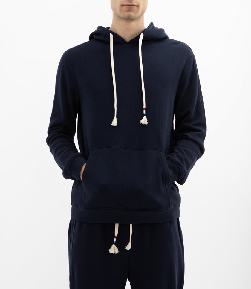 ESSENTIALWAVES PULLOVER HOODIE