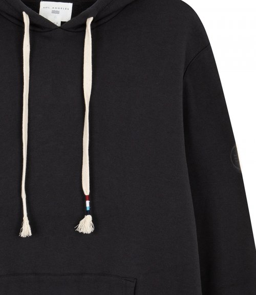 ESSENTIALWAVES PULLOVER HOODIE