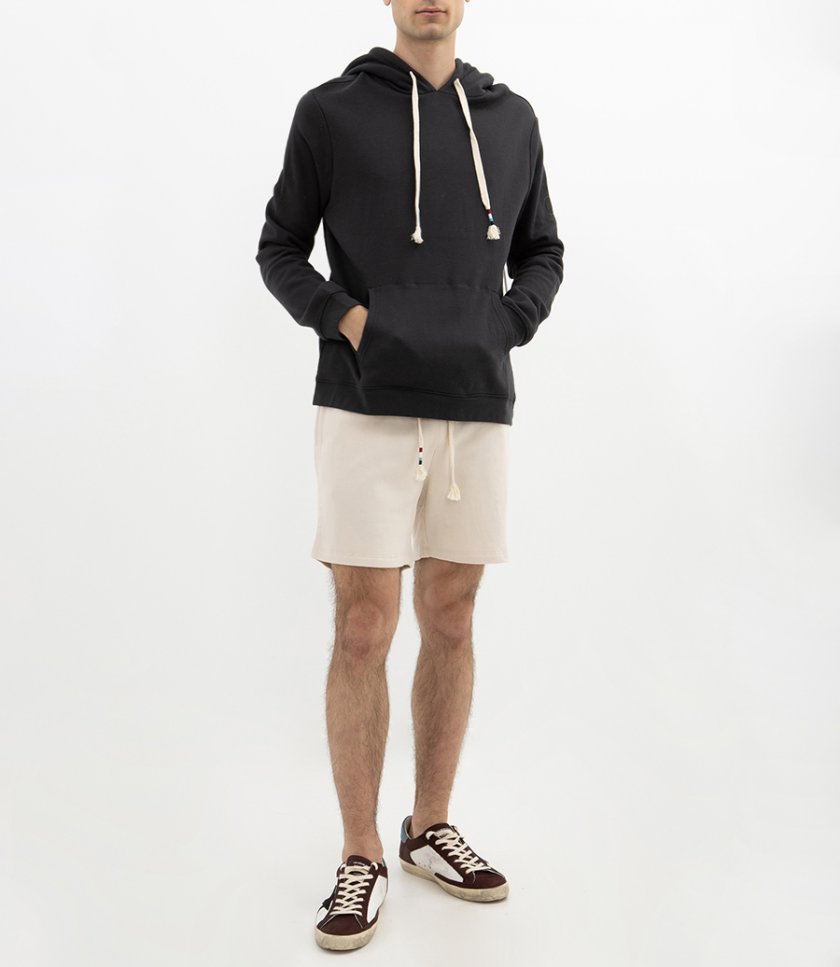 ESSENTIALWAVES PULLOVER HOODIE