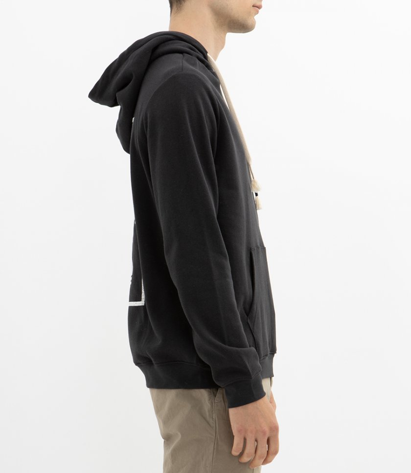 PALM PULLOVER HOODIE