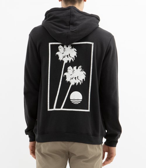 PALM PULLOVER HOODIE