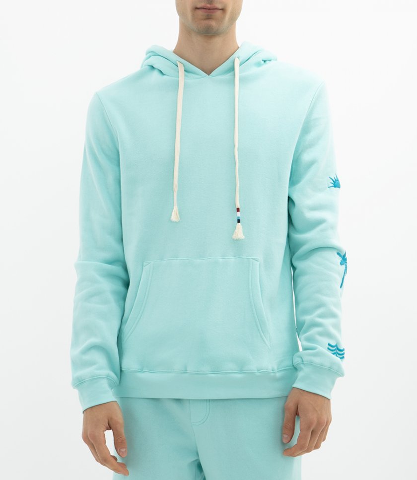 COASTAL PULLOVER HOODIE