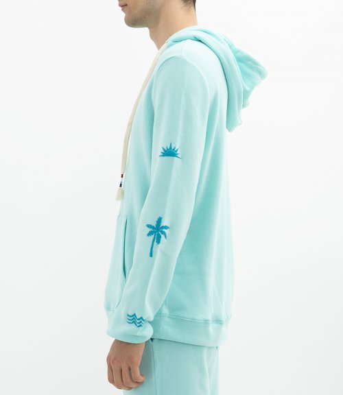 COASTAL PULLOVER HOODIE