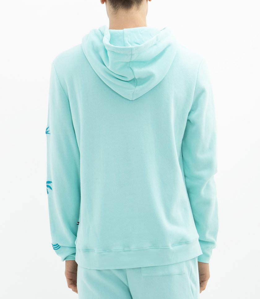 COASTAL PULLOVER HOODIE