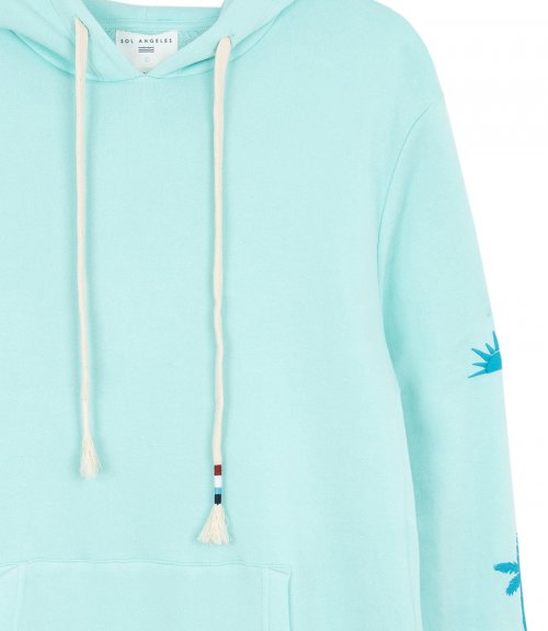 COASTAL PULLOVER HOODIE