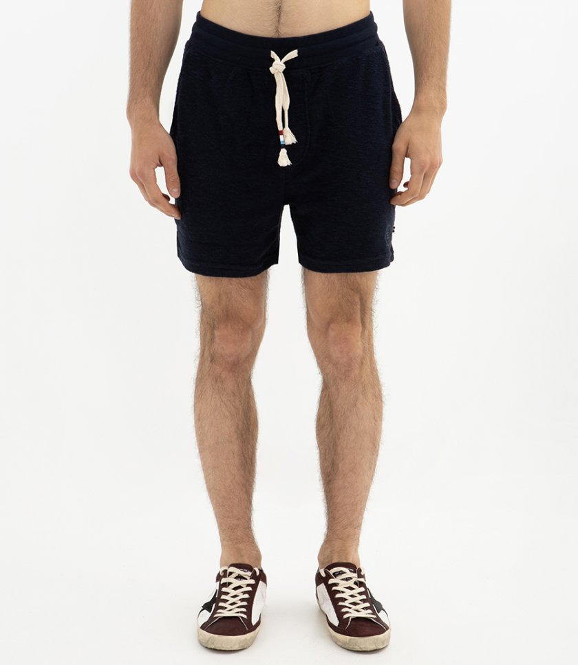 LOOP TERRY SHORT