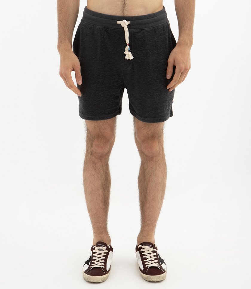 LOOP TERRY SHORT